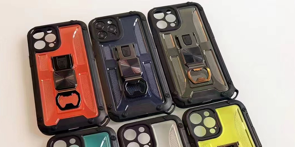 Vỏ điện thoại acrylic có chống bụi bẩn không?