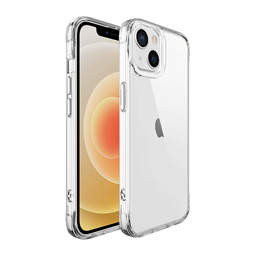 Vỏ máy tính TPU chống rơi trong suốt